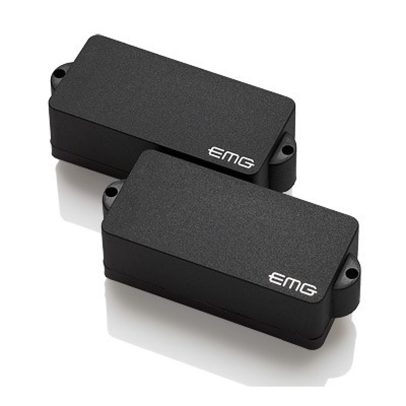 Набор звукоснимателей EMG P (Black)